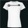  Deco Ladies Slim Fit Tee Thumbnail