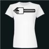  Deco Ladies Slim Fit Tee Thumbnail