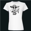  Deco Ladies Slim Fit Tee Thumbnail