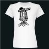  Deco Ladies Slim Fit Tee Thumbnail