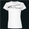  Deco Ladies Slim Fit Tee Thumbnail