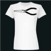  Deco Ladies Slim Fit Tee Thumbnail