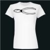  Deco Ladies Slim Fit Tee Thumbnail