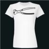  Deco Ladies Slim Fit Tee Thumbnail