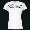  Deco Ladies Slim Fit Tee Thumbnail