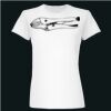  Deco Ladies Slim Fit Tee Thumbnail