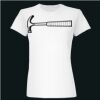  Deco Ladies Slim Fit Tee Thumbnail