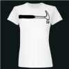  Deco Ladies Slim Fit Tee Thumbnail