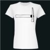  Deco Ladies Slim Fit Tee Thumbnail