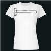  Deco Ladies Slim Fit Tee Thumbnail