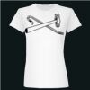  Deco Ladies Slim Fit Tee Thumbnail