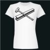  Deco Ladies Slim Fit Tee Thumbnail