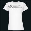  Deco Ladies Slim Fit Tee Thumbnail