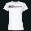  Deco Ladies Slim Fit Tee Thumbnail