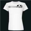  Deco Ladies Slim Fit Tee Thumbnail