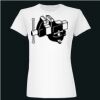  Deco Ladies Slim Fit Tee Thumbnail