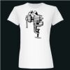  Deco Ladies Slim Fit Tee Thumbnail