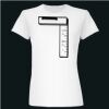  Deco Ladies Slim Fit Tee Thumbnail