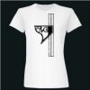  Deco Ladies Slim Fit Tee Thumbnail