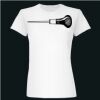  Deco Ladies Slim Fit Tee Thumbnail