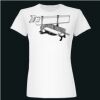  Deco Ladies Slim Fit Tee Thumbnail