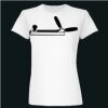  Deco Ladies Slim Fit Tee Thumbnail