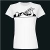  Deco Ladies Slim Fit Tee Thumbnail