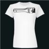  Deco Ladies Slim Fit Tee Thumbnail