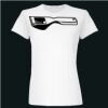  Deco Ladies Slim Fit Tee Thumbnail