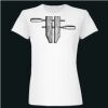  Deco Ladies Slim Fit Tee Thumbnail