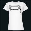  Deco Ladies Slim Fit Tee Thumbnail