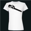  Deco Ladies Slim Fit Tee Thumbnail