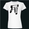  Deco Ladies Slim Fit Tee Thumbnail