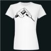  Deco Ladies Slim Fit Tee Thumbnail