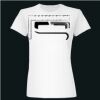  Deco Ladies Slim Fit Tee Thumbnail