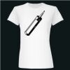 Deco Ladies Slim Fit Tee Thumbnail