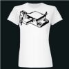  Deco Ladies Slim Fit Tee Thumbnail