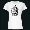  Deco Ladies Slim Fit Tee Thumbnail
