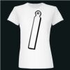  Deco Ladies Slim Fit Tee Thumbnail