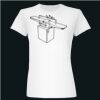  Deco Ladies Slim Fit Tee Thumbnail