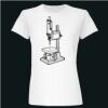  Deco Ladies Slim Fit Tee Thumbnail