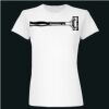  Deco Ladies Slim Fit Tee Thumbnail
