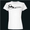  Deco Ladies Slim Fit Tee Thumbnail