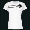  Deco Ladies Slim Fit Tee Thumbnail