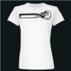  Deco Ladies Slim Fit Tee Thumbnail