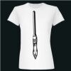  Deco Ladies Slim Fit Tee Thumbnail