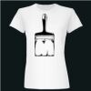  Deco Ladies Slim Fit Tee Thumbnail