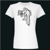  Deco Ladies Slim Fit Tee Thumbnail