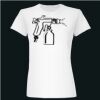  Deco Ladies Slim Fit Tee Thumbnail