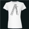  Deco Ladies Slim Fit Tee Thumbnail